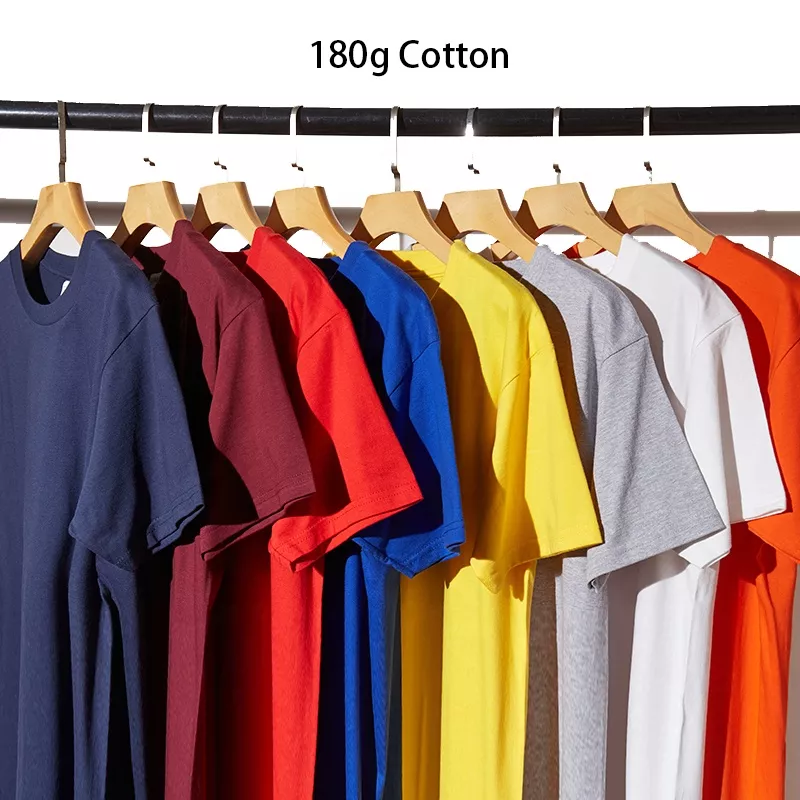 SiATEX Sourcing - Blank Unisex Promotional T-shirt Custom Unbranded with Logo Blank Unisex Promotional T-shirt Custom Unbranded with Logo