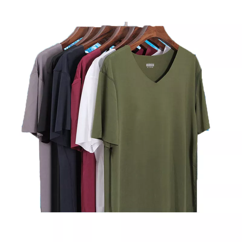 SiATEX Sourcing - Modal Polyester Compression Body Building Gym Fitness Men T-shirt Modal Polyester Compression Body Building Gym Fitness Men T-shirt