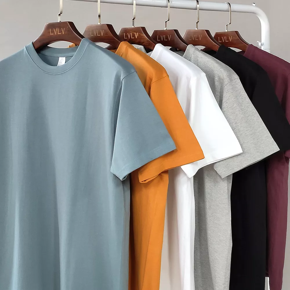 SiATEX Sourcing - Wholesale Mens Blank Cotton T-shirt Ideal for Printing, High Quality Plain T Shirts Factory Bangladesh Wholesale Mens Blank Cotton T-shirt Ideal for Printing, High Quality Plain T Shirts Factory Bangladesh